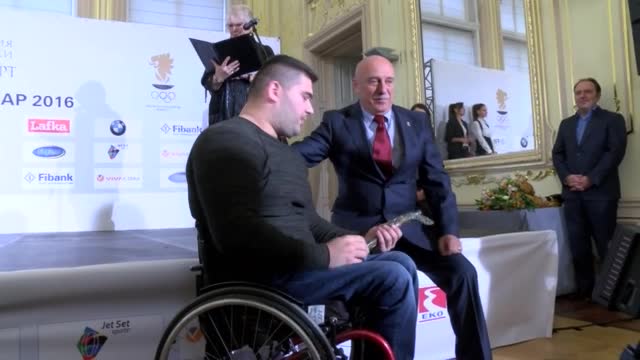 Раздадоха наградите Спортен Икар