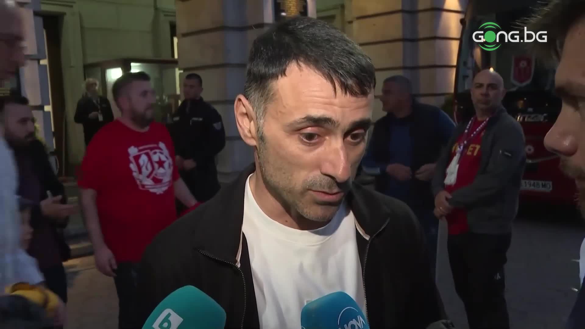 Янчев: Публиката винаги е вдигала ЦСКА в трудни моменти