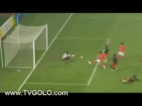 07.08 Южна Корея - Камерун 1:1 Олимпийски игри Пекин 2008