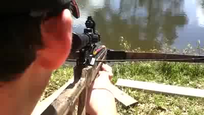 Този ще избие всичката риба!