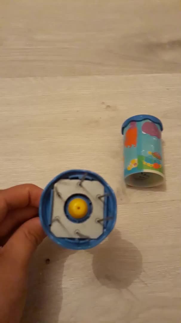 Опасна детска играчка