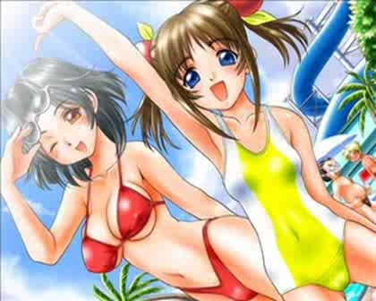 Cute Anime Girls