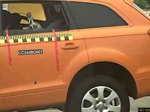 Crash Test Audi Q7 Vs Fiat 500 new