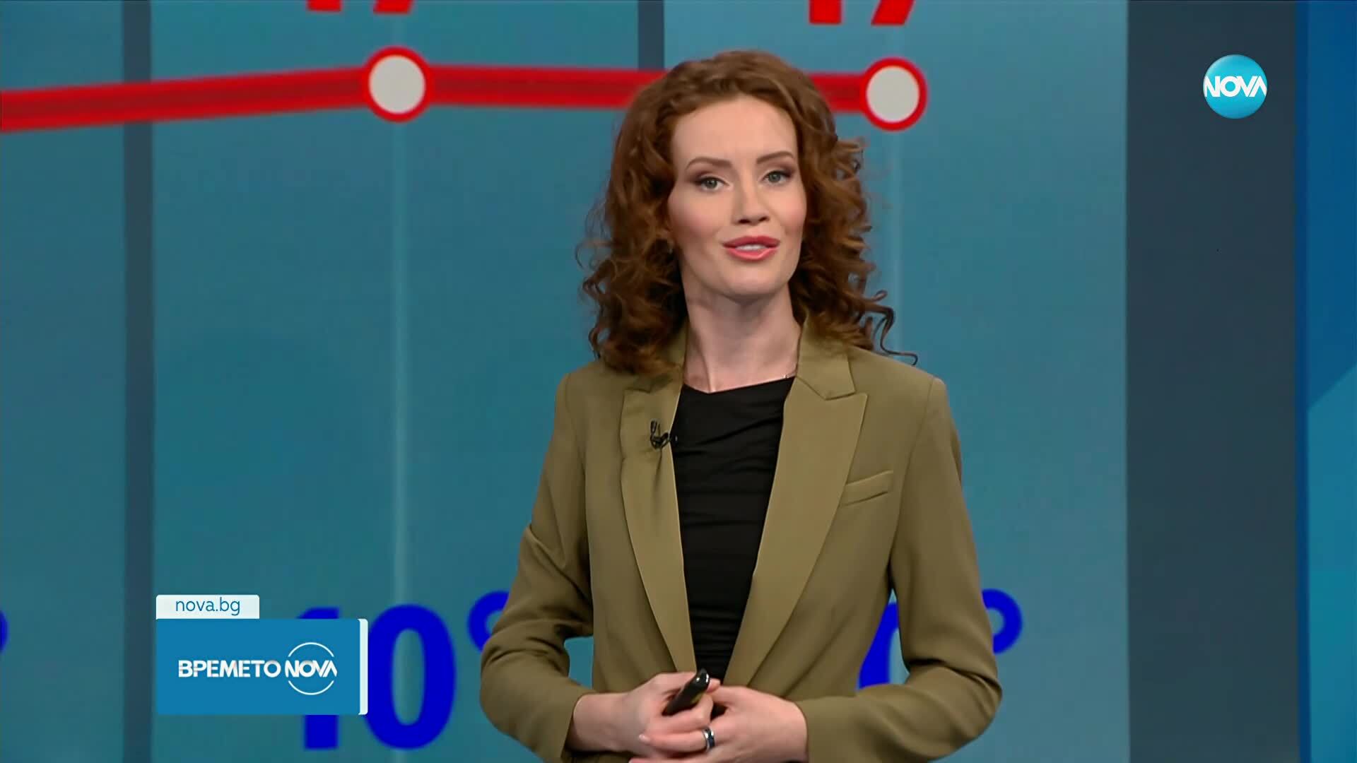 Прогноза за времето (16.11.2025 - обедна емисия)