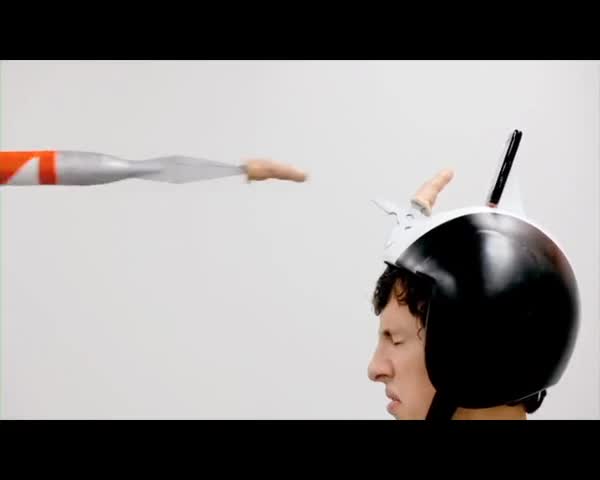 Нинджа, рицар и гюлетласкач - handy реклама