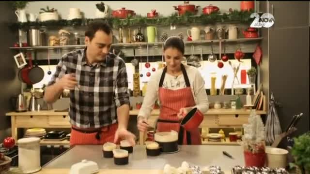 Рецепта за пилешки шницели в Бон Апети (19.12.2014)