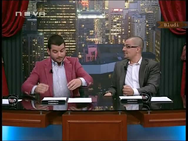 Стоичков замеря с лед Супер Бианка 