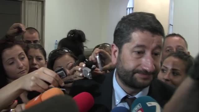 Христо Иванов: Предстои ми разговор с Борисов