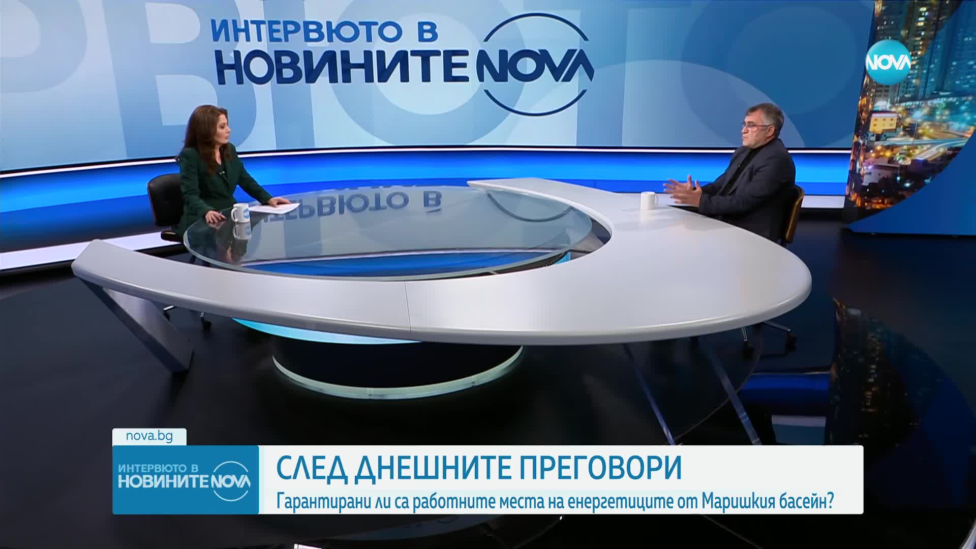 Новините на NOVA (25.04.2024 - централна емисия)