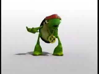 Daddy Yanke Танцуваща Костенурка