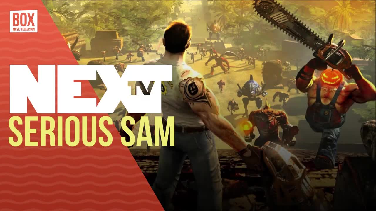 NEXTTV 037: Ретро: Serious Sam