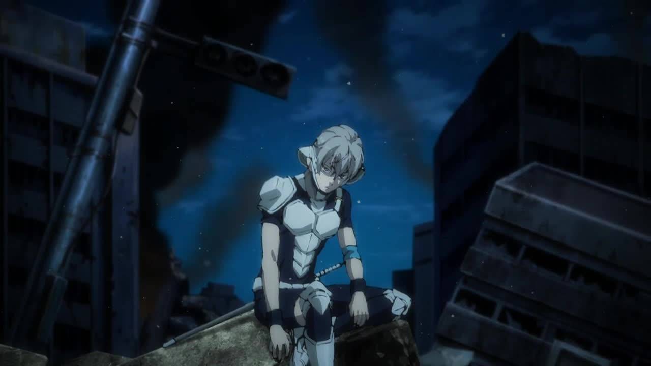 Финал [ Бг Суб ] Juuni Taisen Episode 12