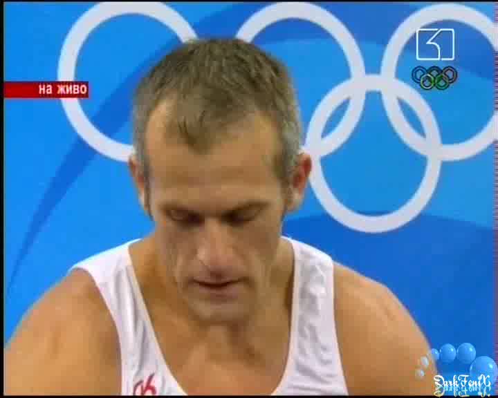 Йордан Йовчев Завърши Последен На Финала На Халки 18.08.08