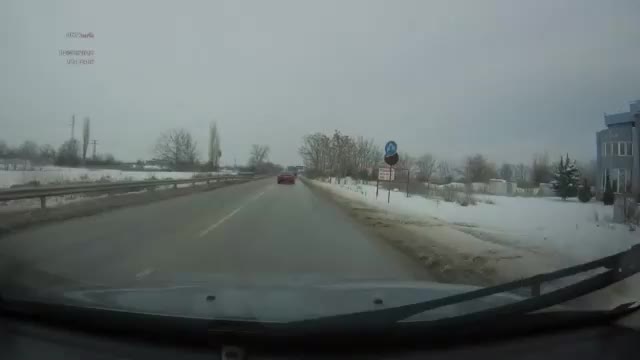 Опасно изпреварване