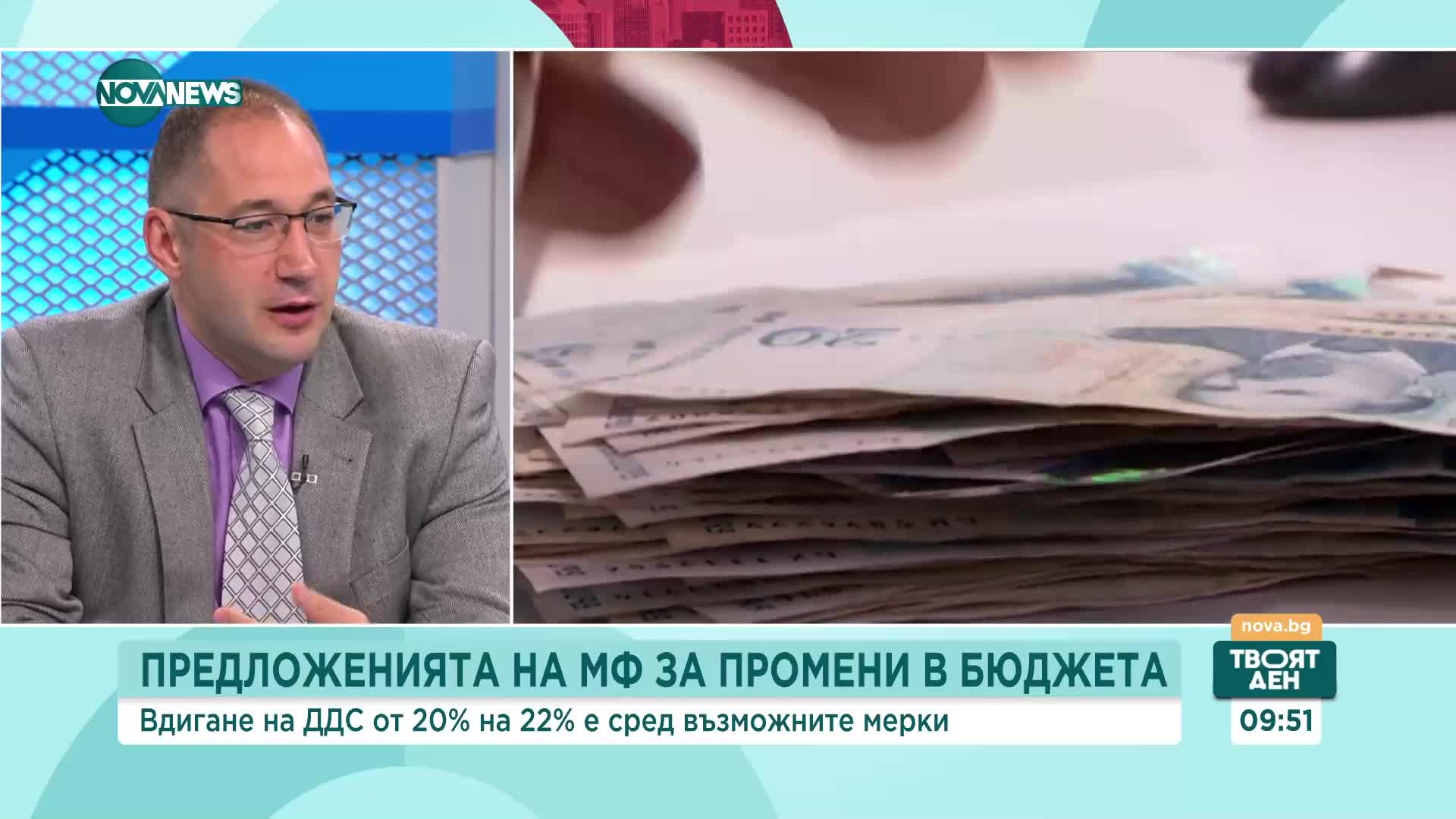 Може ли да бъде оптимизиран бюджетът