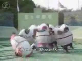 Японски Загубеняци 2: Завръщането
