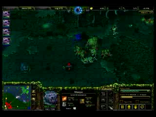 Dota - Geomancer Using Lothars / Poofs