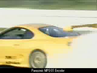 Дрифтинг С Toyora Supra
