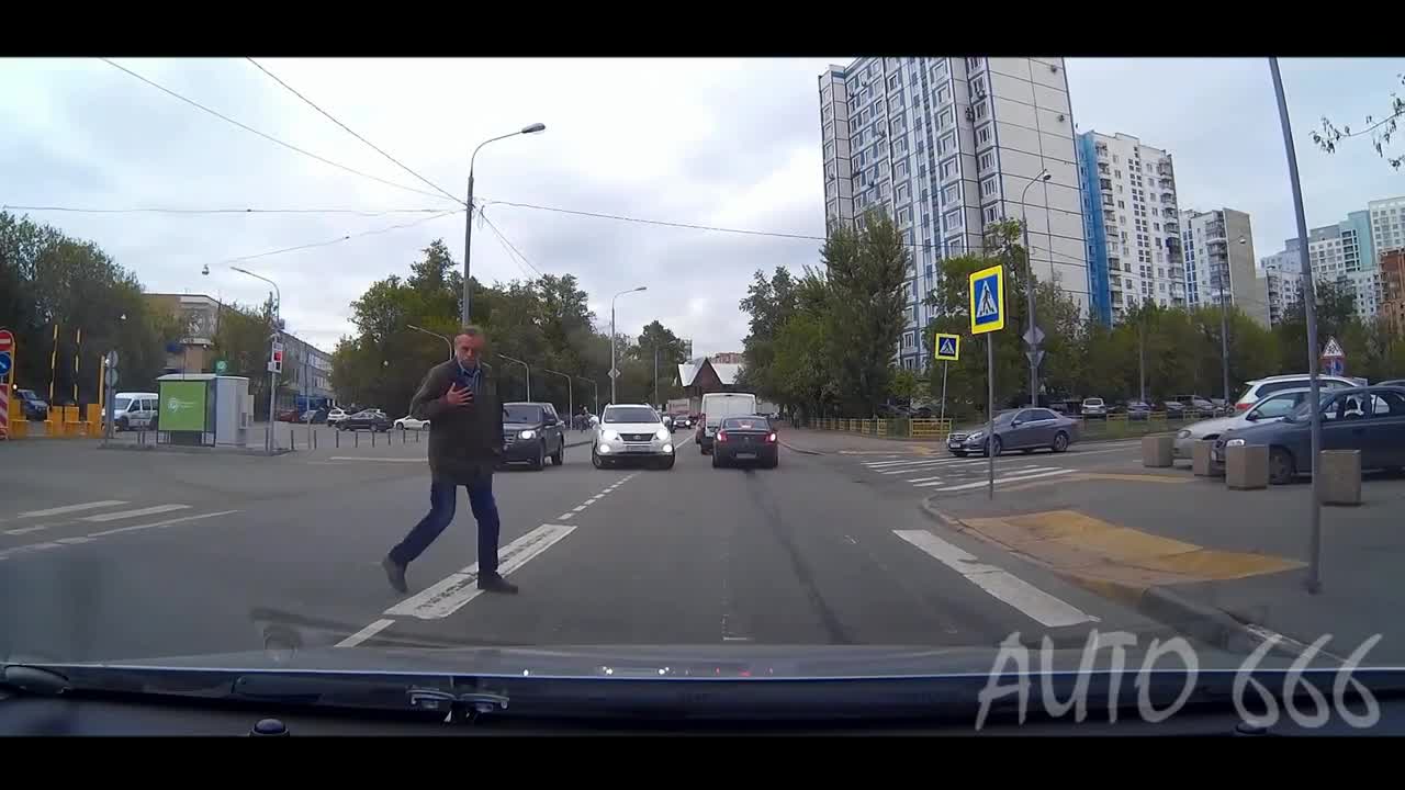 Благодарност и уважение на пътя!