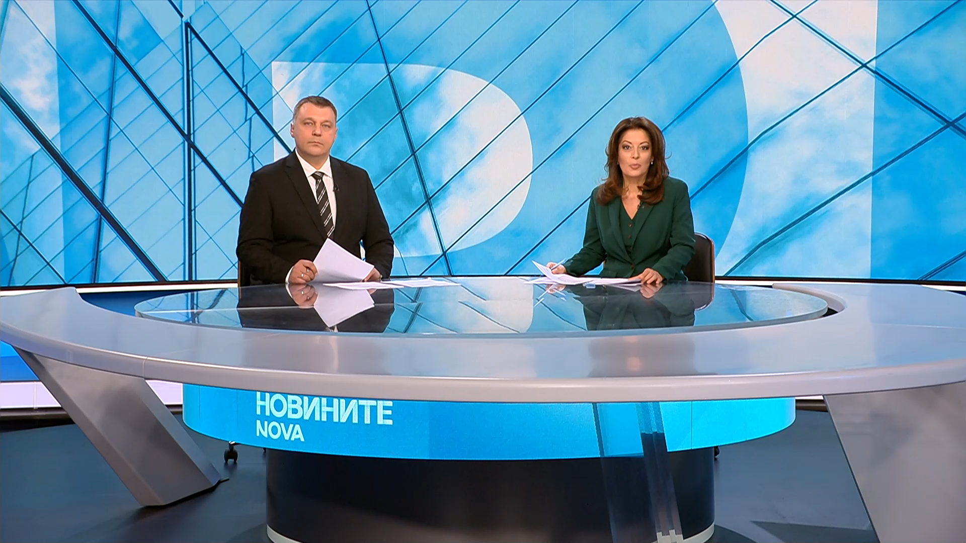 Новините на NOVA | Централна емисия | 19 септ. 2026
