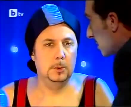 Комиците - Сашето и Ванката в Ареста