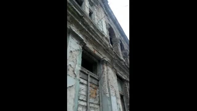"Моята новина": Изоставена сграда