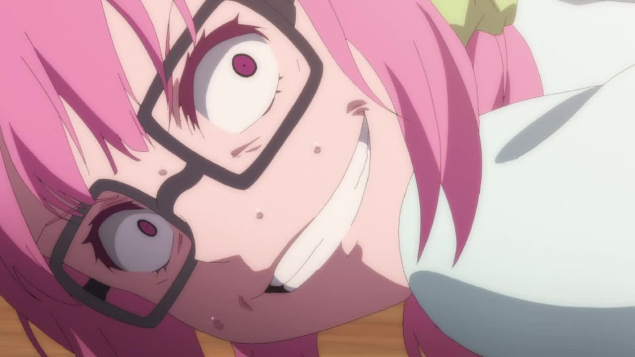 [ Бг Суб ] Mahou Shoujo Site - Episode 2