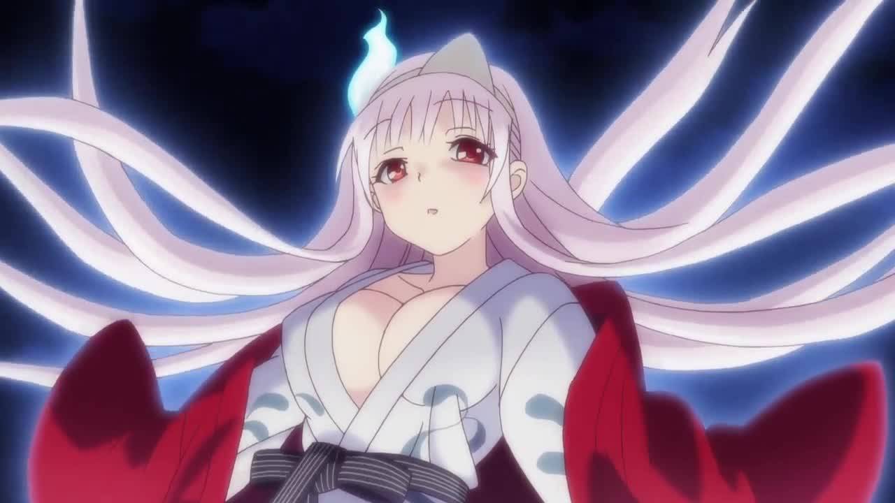 Yuragi-sou no Yuuna-san Episode 1