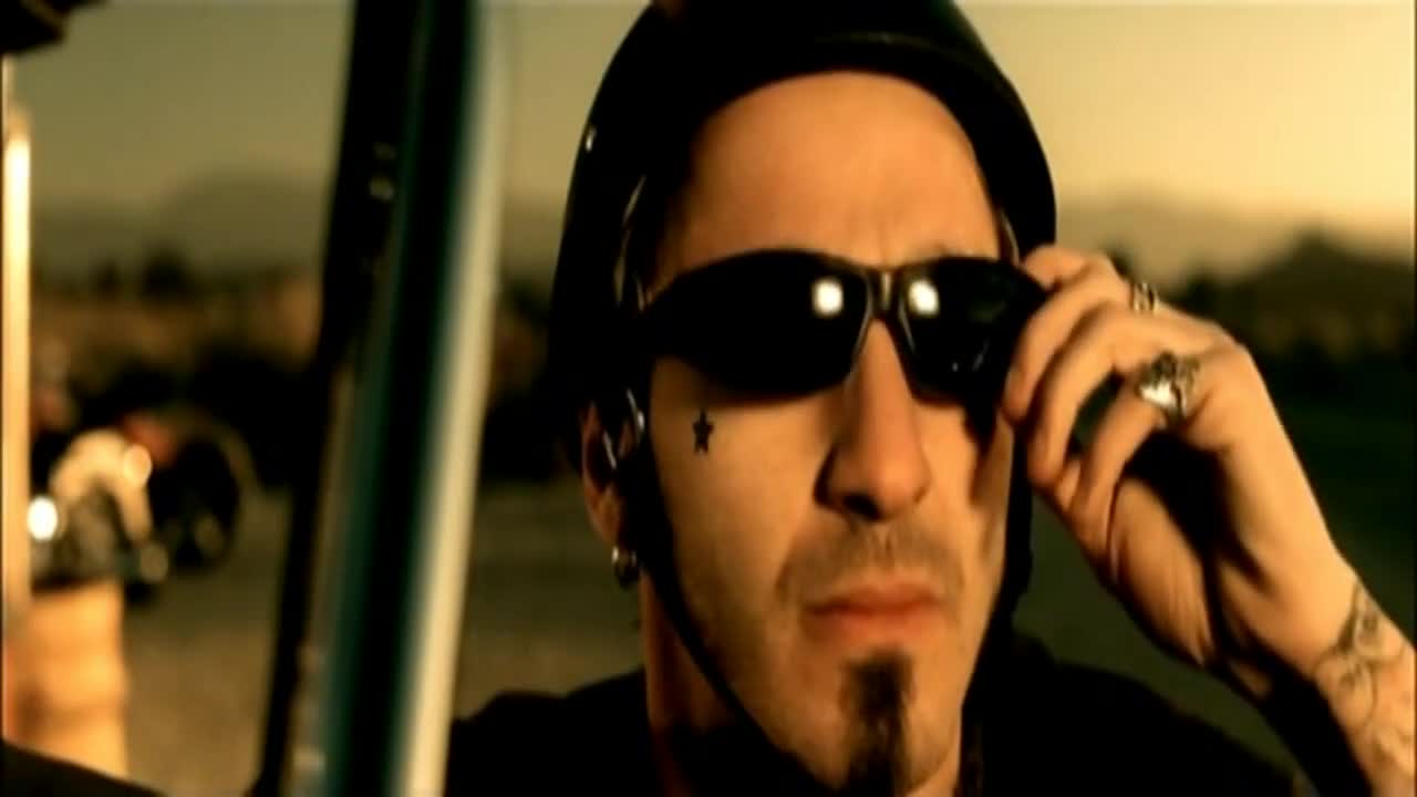 Godsmack i stand