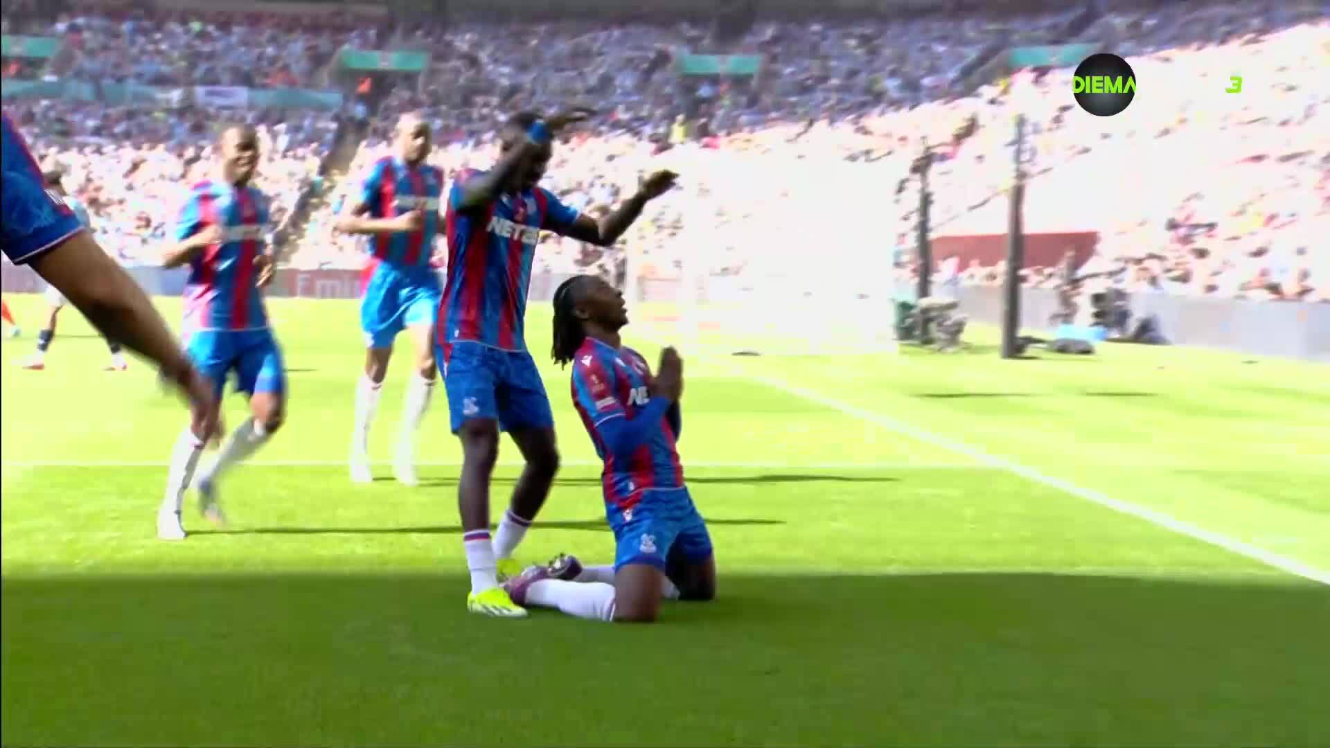 Кристъл Палас - Манчестър Сити 1:0 /репортаж/