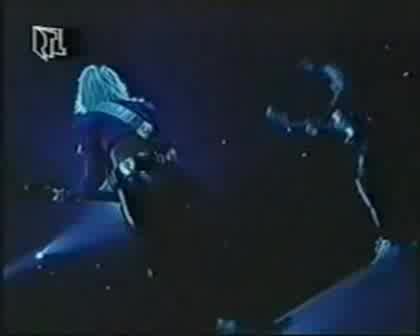 Lita Ford - Kiss Me Deadly (live 1989)