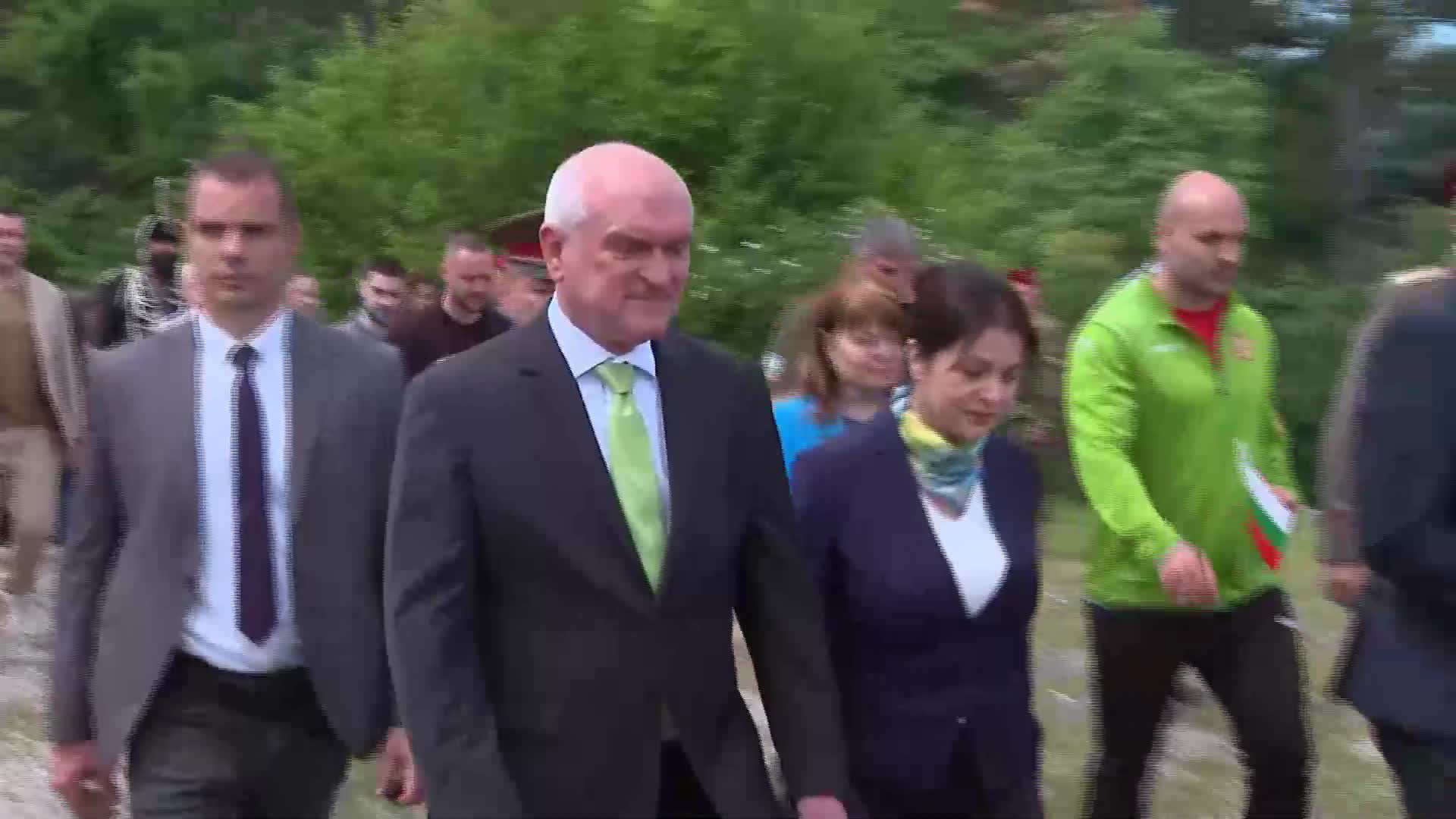 Главчев призова за дълбок поклон пред всички загинали за свободата на България