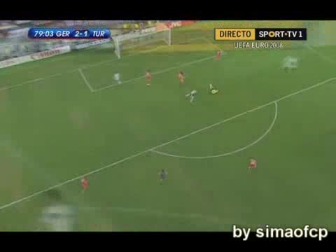 Германия - Турция 2:1