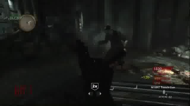Call of duty World at War Der Riese Map Gameplay