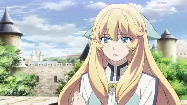 Knight's & Magic - Епизод 02 Eng Sub