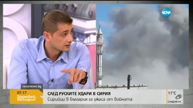 Азхар Аломар: Европа изпрати терористите си в Сирия
