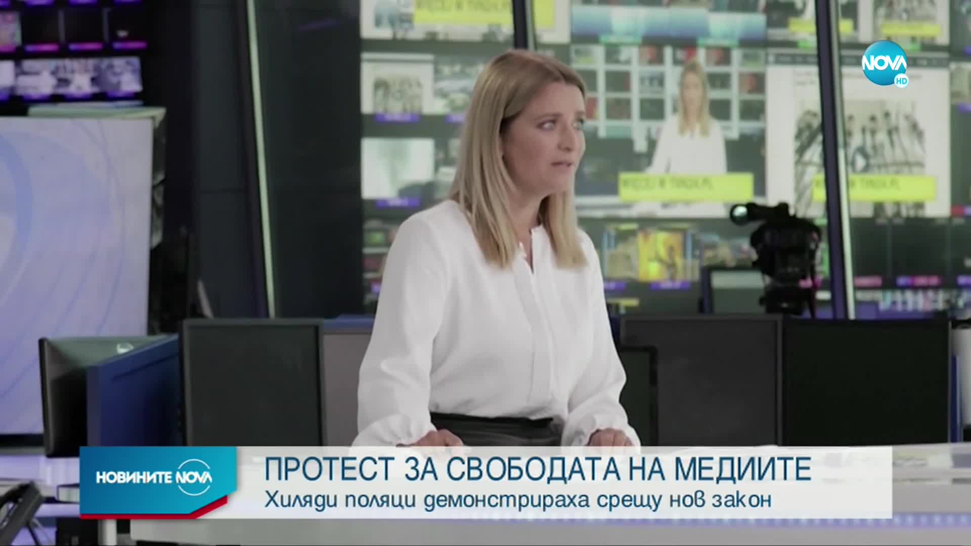 Новините на NOVA (11.08.2021 - 8.00)