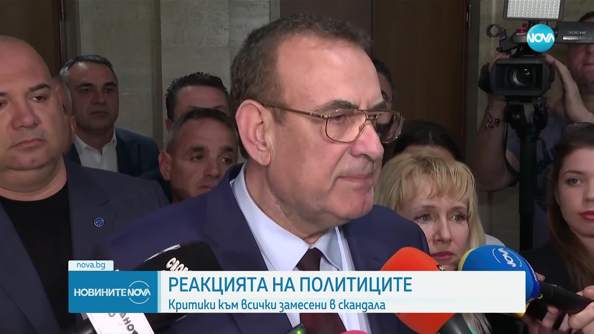 От опит за преврат до касиране на вота - политическият прочит на случилото се около делото за изборите (ОБЗОР)