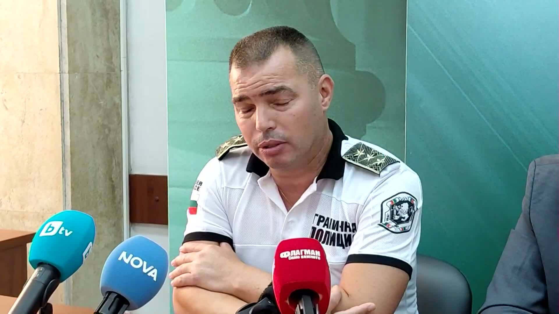 След спецакцията на Ченгене скеле: Над 15 милиона евро е стойността на заловените наркотици