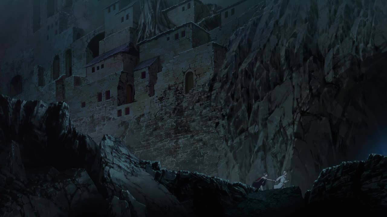 Shingeki no Bahamut: Virgin Soul Episode 17