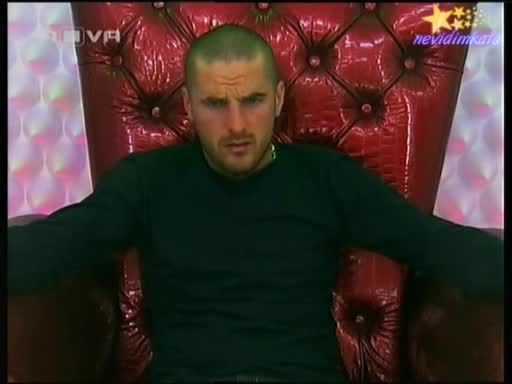Big Brother 4-Служебни Номинации За Жоро И Жени"Изобличаване На Съзаклятниците"05.11.2008