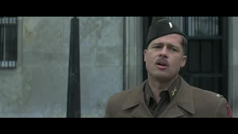 Inglourious Basterds - Безславни Копелета