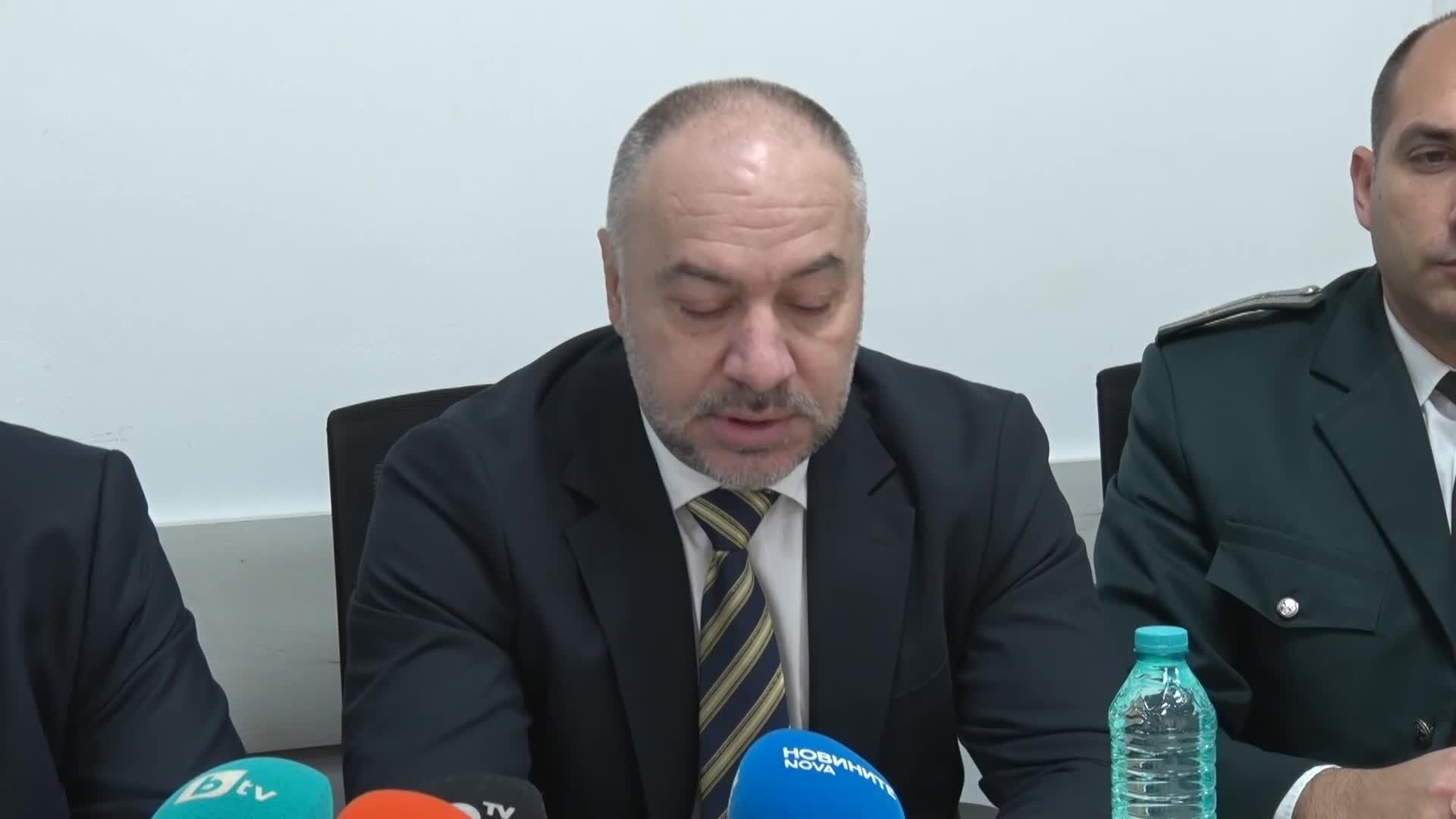 Заловиха над 739 кг марихуана в камион на ГКПП „Капитан Андреево”