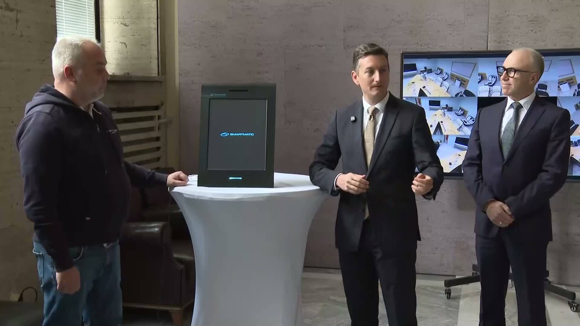 Генерираха хеш кода на машините за вота