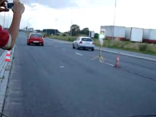 Mitsubishi Lancer Evo Ix Vs. Audi S3