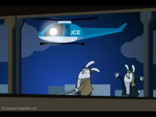 Заешки Пародии - Шотландски Боец