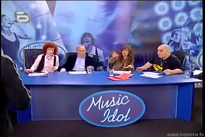 Мusic Idol 2 - Флуиди Между Есил Дюран И Участниците / София /