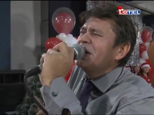 Sinan Sakic - Zajdi zajdi (tv Lotel Loznica - Novogodisnji program 2009) (hq) (bg sub)