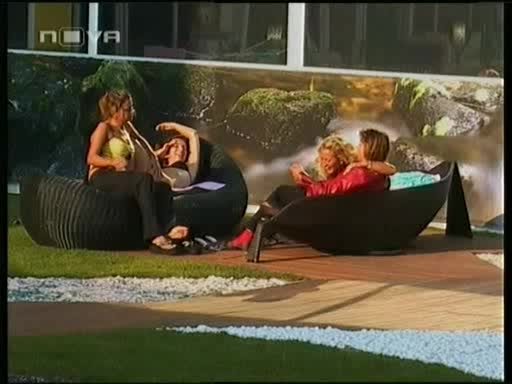 Big Brother 4 - Мартин Иска Да Напусне