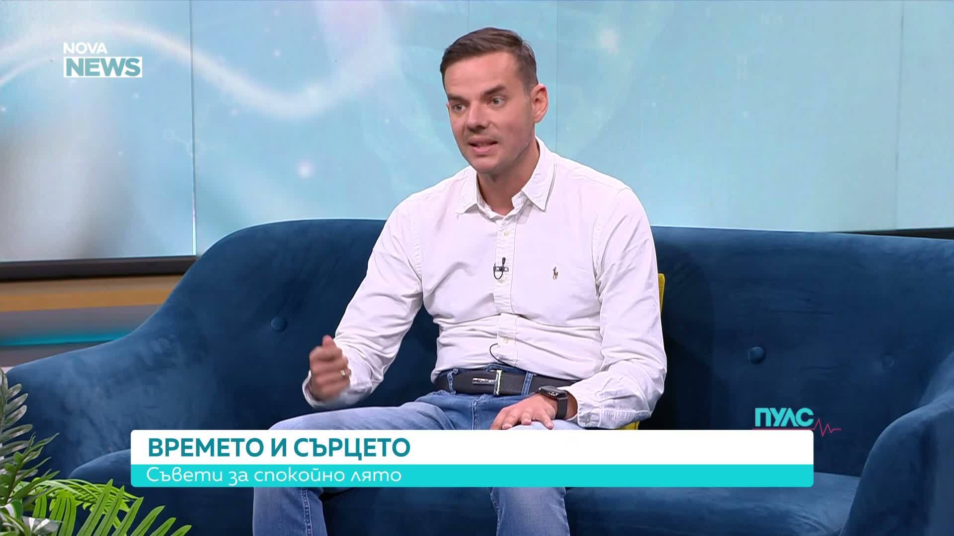 Как се отразяват високите температури на хората със сърдечно-съдови заболявания?